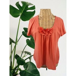 Three Large Womens T-Shirs